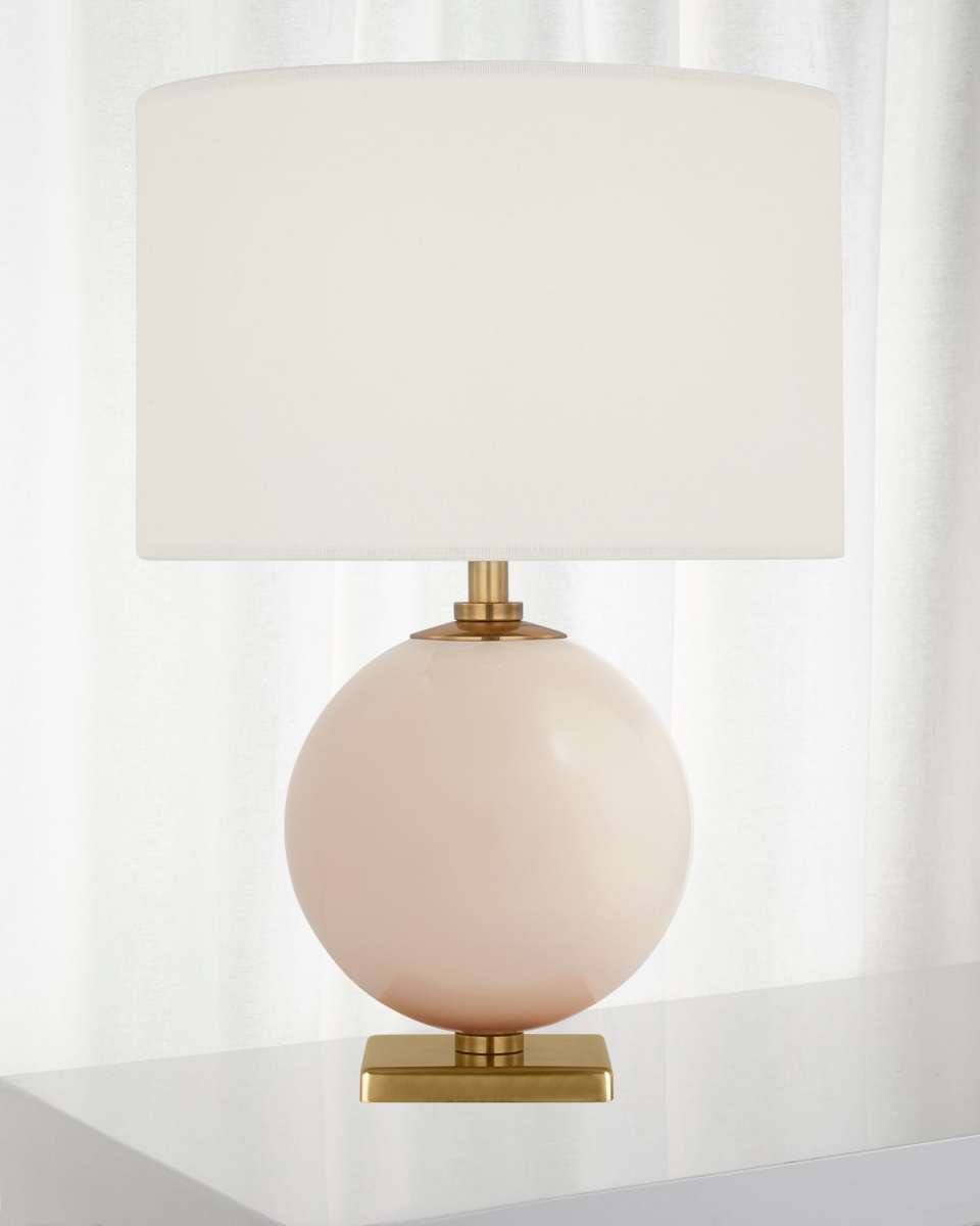 Elsie 12" Cordless Accent Lamp by Kate Spade New York